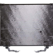 For Honda Pilot A/C Condenser 2003-2008 w/For HO3030148 | 80100-S9V-A02