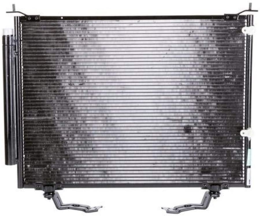 For Honda Pilot A/C Condenser 2003-2008 w/For HO3030148 | 80100-S9V-A02