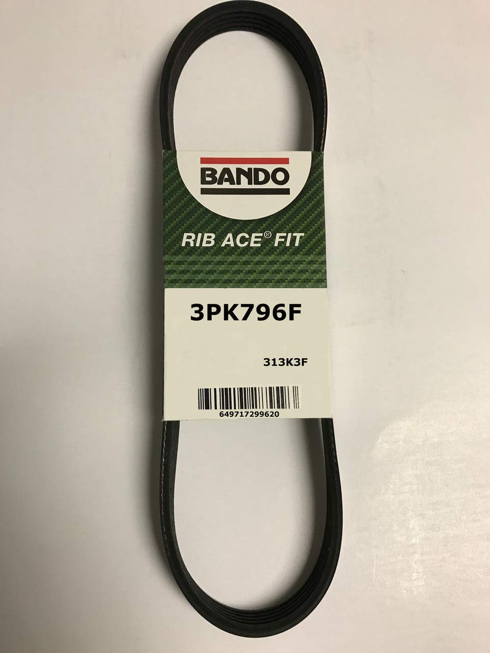 Bando 3PK796F Belts