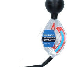 Anti Freeze and Coolant Tester Dial Type Ethylene Glycol Car Van LSR35
