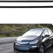 NOTUDE Roof Rack Side Rails fit for Chevrolet Traverse 2011-2017 Rooftop Rails Cargo Carrier - Max Load 165LBS