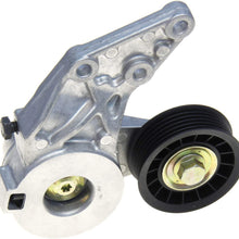 ACDelco 38377 Professional Automatic Belt Tensioner and Pulley Assembly