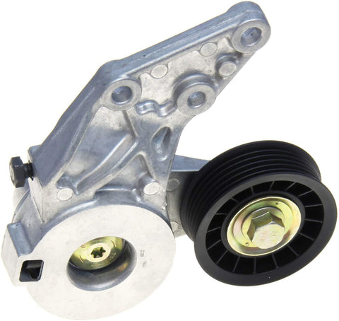 ACDelco 38377 Professional Automatic Belt Tensioner and Pulley Assembly