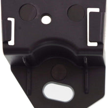 Bumper Bracket For 2015-2016 Mercedes Benz C300 Rear Left Side Lower Plastic