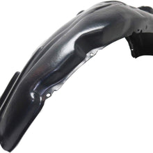 Front Fender Liner for TOYOTA CAMRY 2015-2017 LH