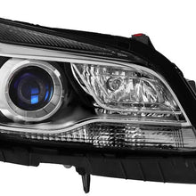 Sonic Lighting for Chevy Malibu 2013-15 Headlights (HID Model Only) OEM Style Projector - Right (Passenger Side)