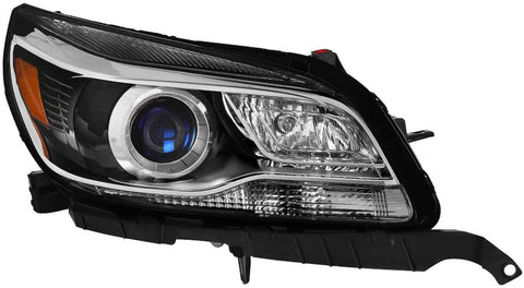 Sonic Lighting for Chevy Malibu 2013-15 Headlights (HID Model Only) OEM Style Projector - Right (Passenger Side)