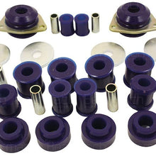 BEARMACH - Defender 90/110 Front & Rear Performance Suspension Bush Kit Part# BA2071