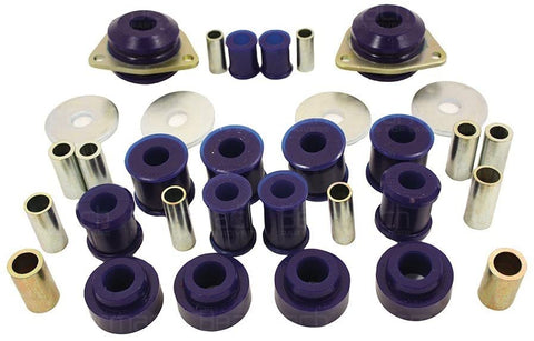 BEARMACH - Defender 90/110 Front & Rear Performance Suspension Bush Kit Part# BA2071