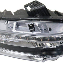 New Headlight Driving Head light Headlamp Passenger Right Side RH Hand HO2503176
