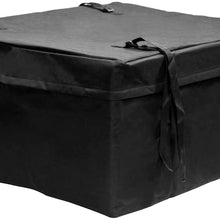 Pilot CG-13 Weather Resistant Cargo Bag for Rooftop or Hitch Platform - 13 cu. Ft. - Durable Utility Travel Bag for Road Trips and Overlanding