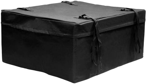 Pilot CG-13 Weather Resistant Cargo Bag for Rooftop or Hitch Platform - 13 cu. Ft. - Durable Utility Travel Bag for Road Trips and Overlanding