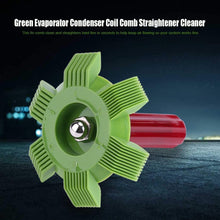Bracon Air Conditioner Condenser Fin - 1Pc Car Automotive A/C Condenser Evaporator Comb Straightener Rake Air Conditioning Tool