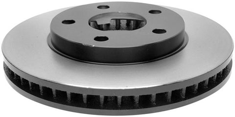 ACDelco 18A812A Advantage Non-Coated Front Disc Brake Rotor