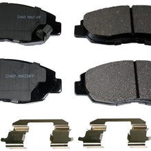 Monroe CX465 Ceramic Premium Brake Pad Set