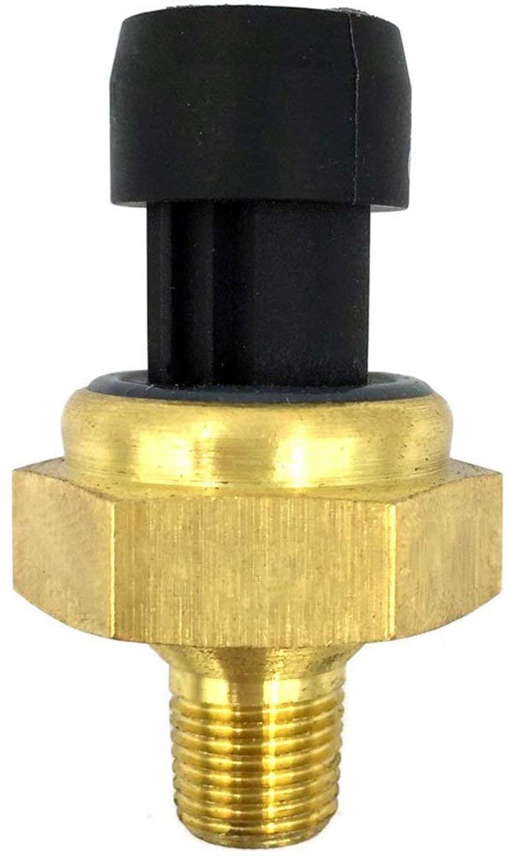 Amhousejoy EBP EGR Exhaust Back Pressure Sensor for ford Powerstroke 7.3L 1997-2003