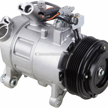 For BMW X1 & Z4 New AC Compressor & A/C Clutch - BuyAutoParts 60-03957NA New
