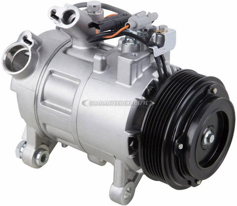 For BMW X1 & Z4 New AC Compressor & A/C Clutch - BuyAutoParts 60-03957NA New