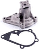 SCITOO Engine Timing Part Belt Set Timing Belt Kits, fit Kia Rio Rio5 1.6L L4 16V 2006-2011 Replacement Timing Tools with Water Pump Alpha II G4ED