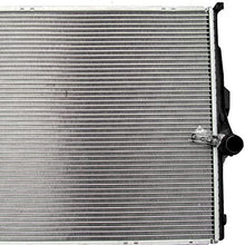 ECCPP 2771 New Radiator For 2004-2006 BMW X3 Sport Utility 4-Door