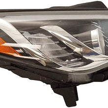 1A Auto Halogen Headlight Headlamp Passenger Side RH RF for Hyundai Sonata New