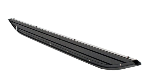 Dee Zee DZ16203 NXc Stainless | Black Running Boards