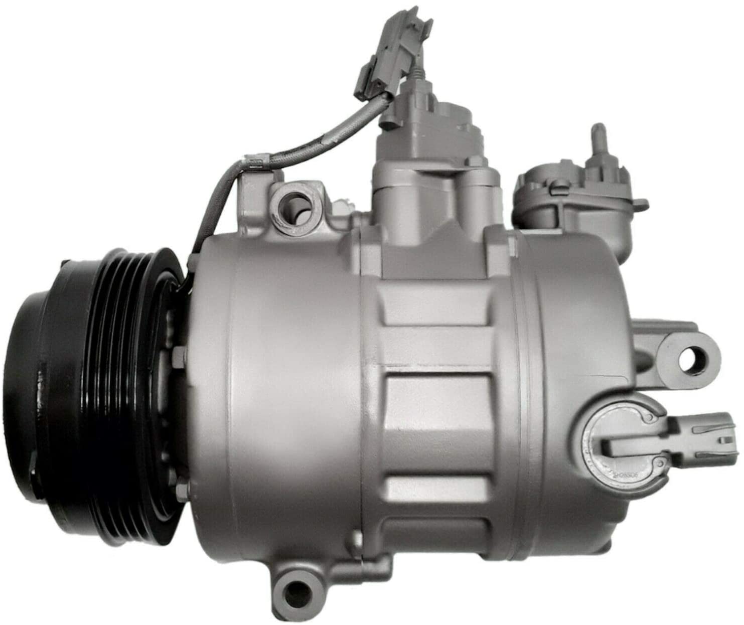 RYC Remanufactured AC Compressor and A/C Clutch AIG356 (Does Not Fit Hybrid Models or Ford Fusion 2.7L)