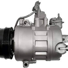 RYC Remanufactured AC Compressor and A/C Clutch AIG356 (Does Not Fit Hybrid Models or Ford Fusion 2.7L)