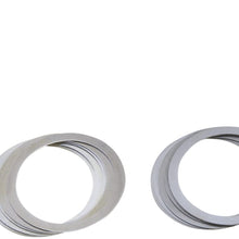 Yukon Gear & Axle (SK 708193) Replacement Carrier Shim Kit for Jeep JK Dana 44 Rear Differential