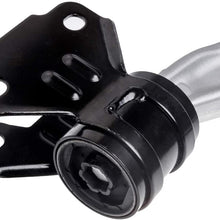 TUCAREST K622788 Front Left Lower Control Arm and Ball Joint Assembly Compatible With 2013-2018 Ford C-Max 2012-2018 Ford Focus (Doesn't Fits 15" Wheels) Driver Side Suspension