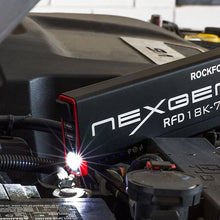 Rockford RFD Nexgen 18K-700 Black 12V 18000mAh 700 Amp Super Safe Portable Jump Starter and Power Supply