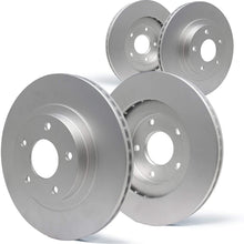 [Front + Rear] Max Brakes Geomet OE Rotors SY035763