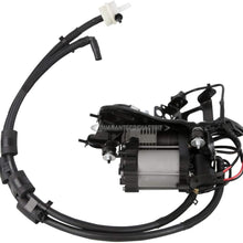 Air Suspension Compressor For Jeep Grand Cherokee & Dodge Ram 1500 - BuyAutoParts 78-10098AN New