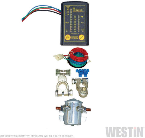 Westin 47-3800 Dual Battery System