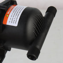 SEAFLO Pre-Pressurized Accumulator Tank