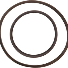 ACDelco 8644917 GM Original Equipment Automatic Transmission 4th Clutch Accumulator Piston Seal Kit
