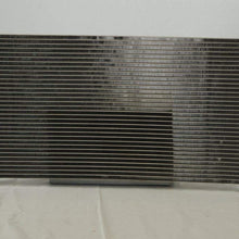 VioletLisa All Aluminum Air Condition Condenser 1 Row Compatible with 2002-2005 Civic 2.0L L4 Without Oil Cooler