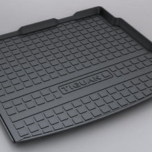 Vesul Rubber Rear Trunk Cover Cargo Liner Trunk Tray Floor Mat Carpet Compatible with VW Volkswagen Tiguan 2018 2019 2020