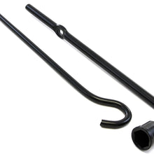 Red Hound Auto 2005-2019 Compatible with Honda Odyssey Spare Lug Wrench Hook Tire Tool Kit Replacement for Jack