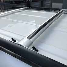 Tata.Meila Roof Rack Cross Bars for Lexus RX350 RX450H 2010 2011 2012 2013 2014 2015 Luggage Carrier Silver Aluminum