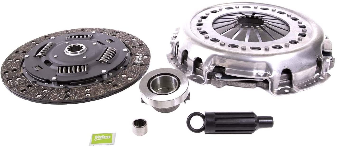 Valeo 53301402 OE Replacement Clutch Kit