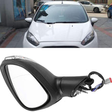 Right Driver Side Electric Complete Wing Door Mirror Rear View Mirror for Ford Fiesta MK7 08-12