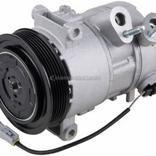 AC Compressor & A/C Kit For Jeep Compass Patriot & Dodge Caliber - BuyAutoParts 60-84151RK New