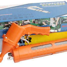 500CC Hand-Operated Grease Tools, High Pressure Single Pressure Rod Grease Tools for Auto Parts Mechanical Lubrication