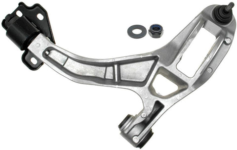 ACDelco 45D3134 Professional Front Passenger Side Lower Suspension Control Arm and Ball Joint Assembly