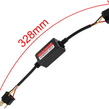 2pcs 770 Headlight Canbus Decoder Anti Flickering Resistor Decoder
