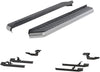 ARIES 2051037 AeroTread 70-Inch Polished Stainless Steel SUV Running Boards, Select Nissan Rogue