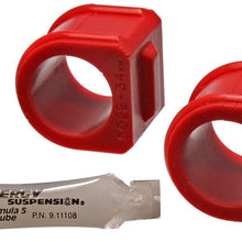 Energy Suspension 3.5131R 34mm Front Sway Bar Set for GM