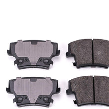 Power Stop 16-1057 Z16 Evolution Rear Ceramic Brake Pads