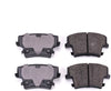 Power Stop 16-1057 Z16 Evolution Rear Ceramic Brake Pads